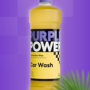 car wash products